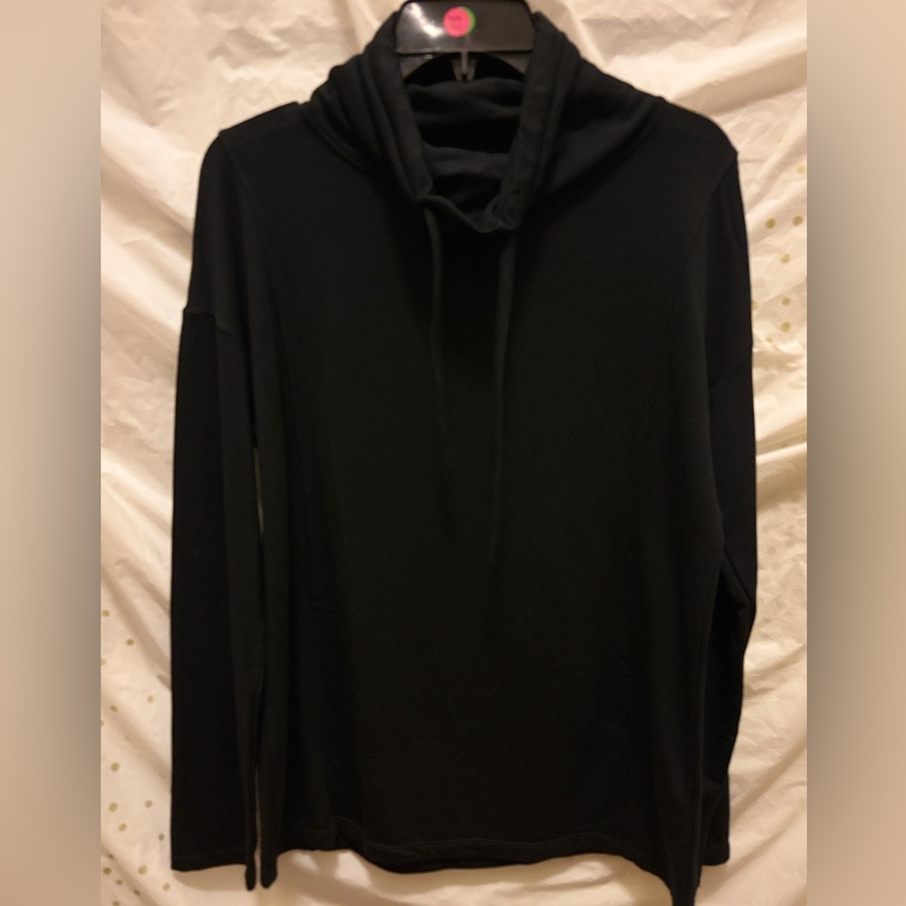 32 Degrees Men's Black Hoodie Shirt